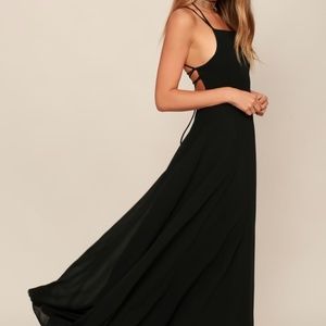 Strappy To Be Here Dress